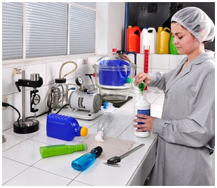 Laboratorio de Calidad
